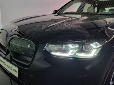 2022 BMW iX3