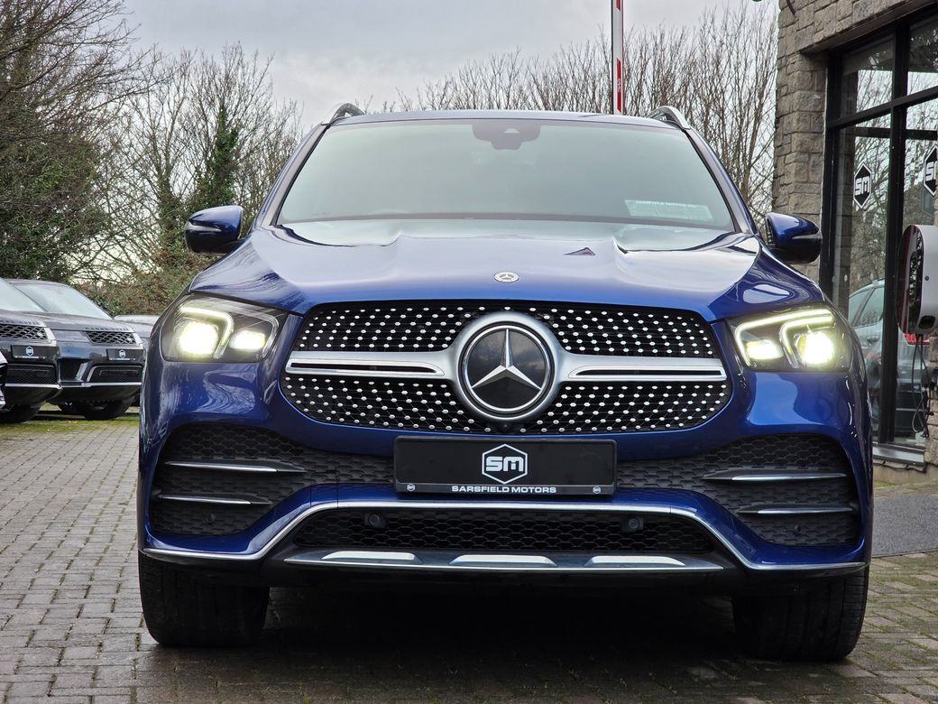 2021 Mercedes-Benz GLE Class