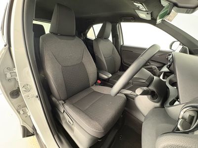 2023 Toyota Yaris Cross