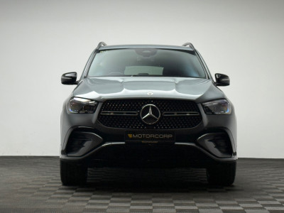 2024 Mercedes-Benz GLE Class