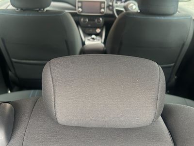 2022 Nissan Leaf