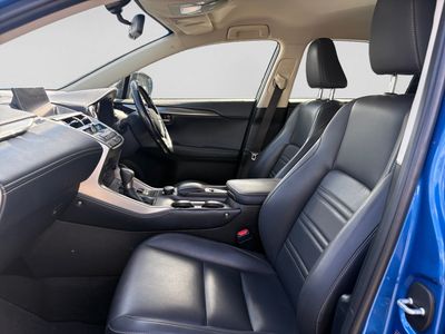 2017 Lexus NX