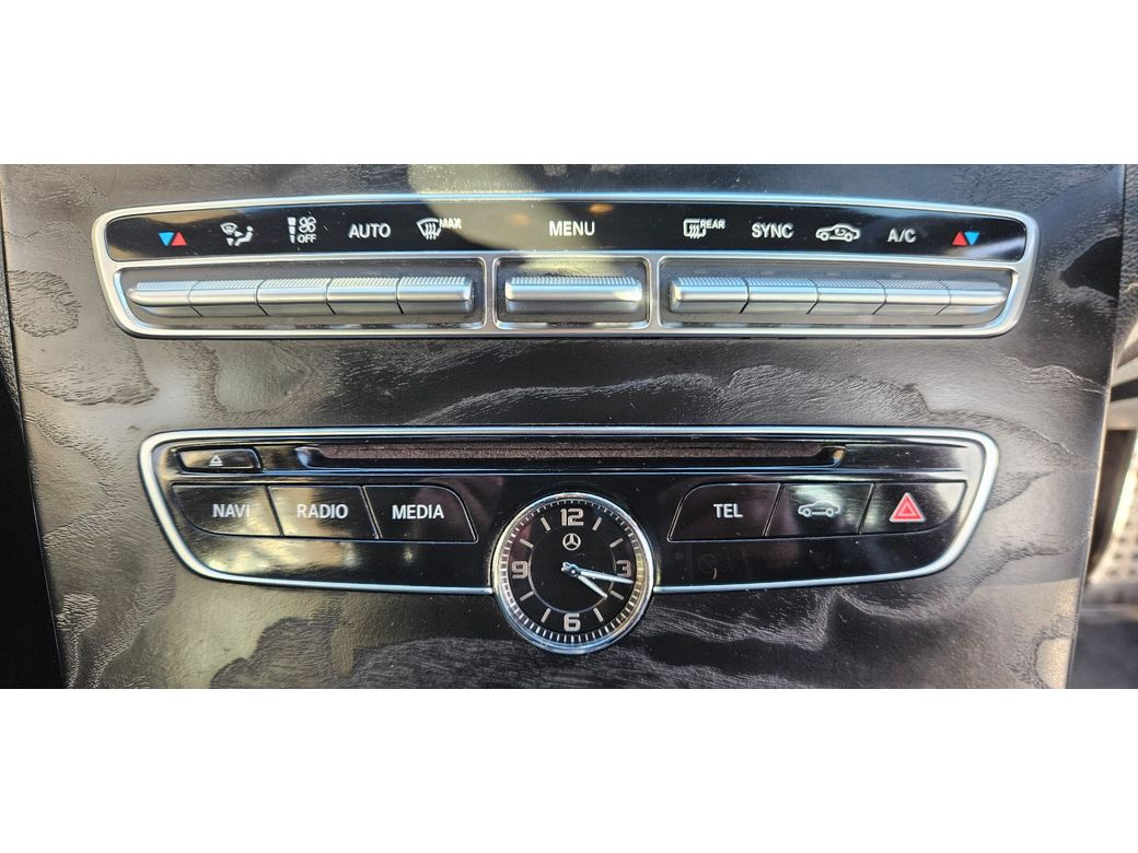 2019 Mercedes-Benz C Class