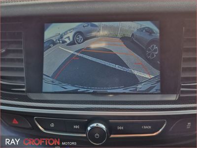 2018 Vauxhall Insignia