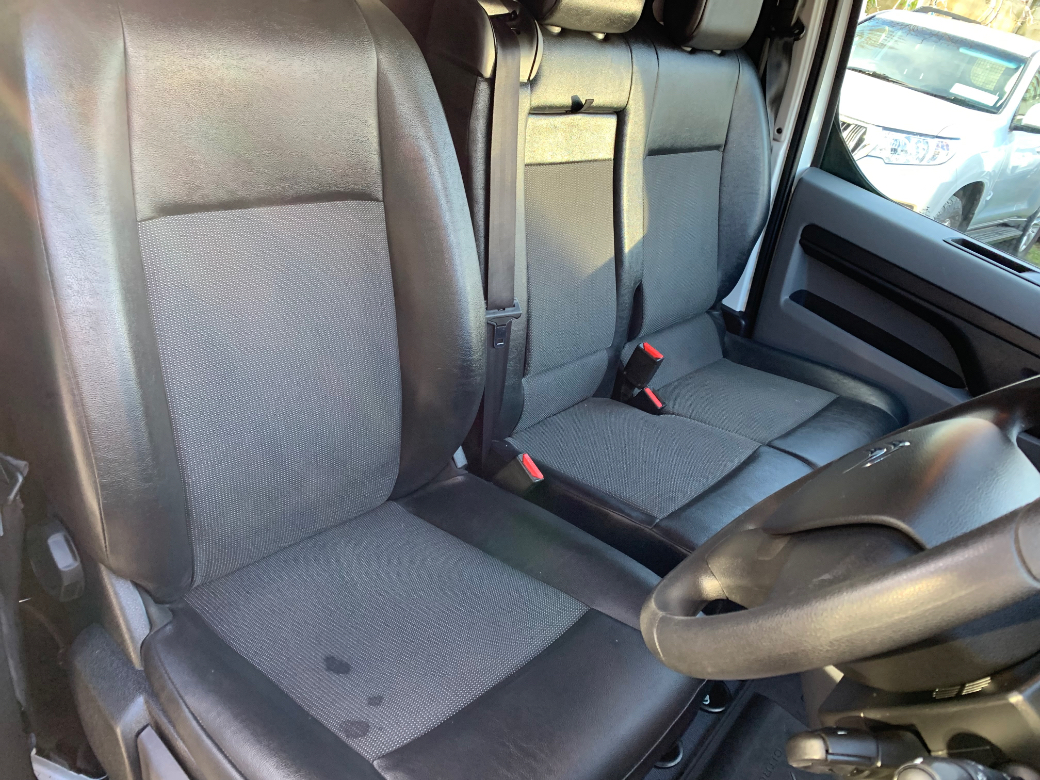 2021 Citroen Dispatch