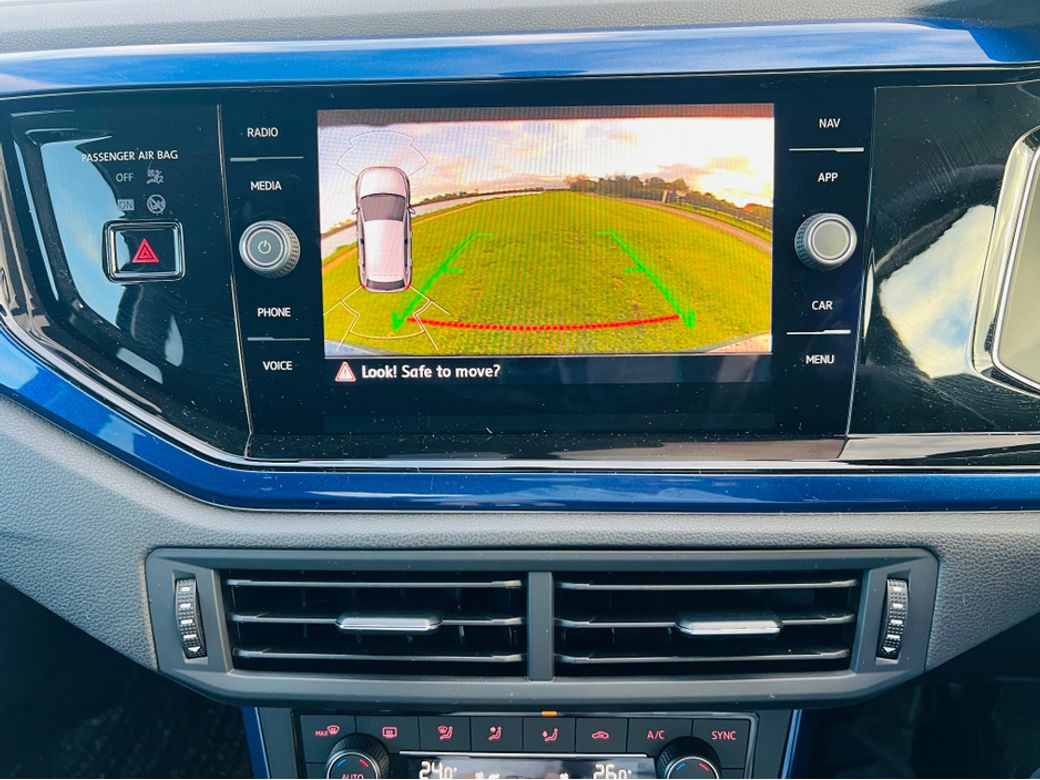 2019 Volkswagen Polo