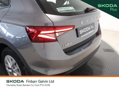 2026 Skoda Fabia