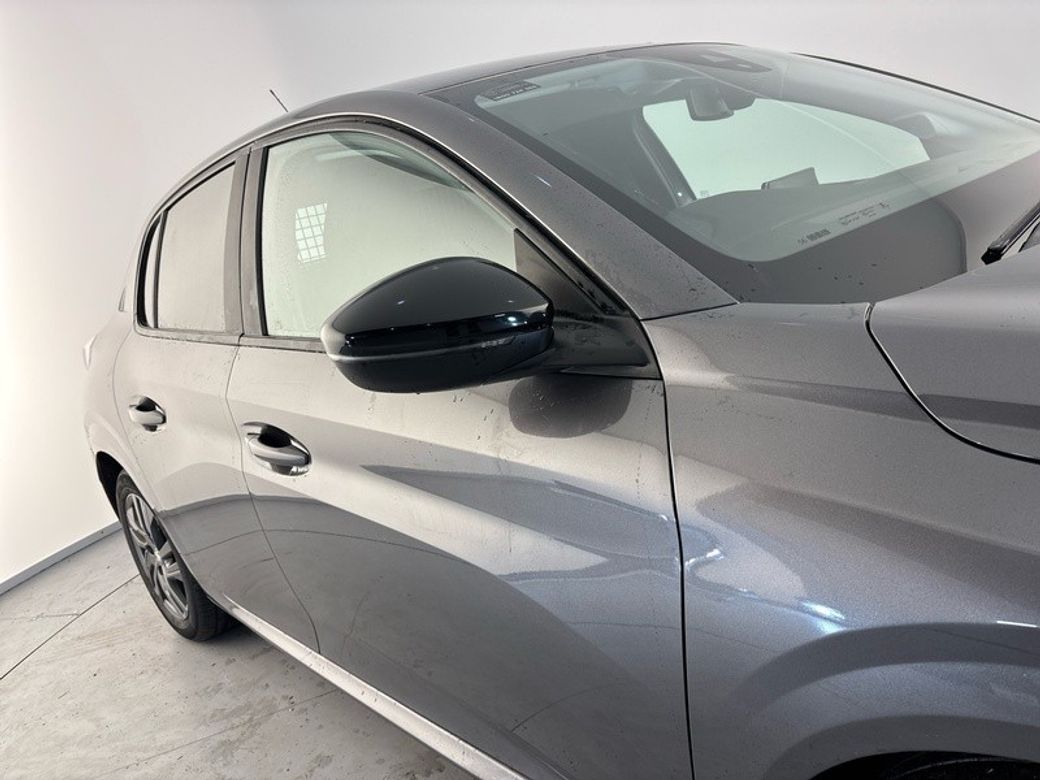 2022 Peugeot 208