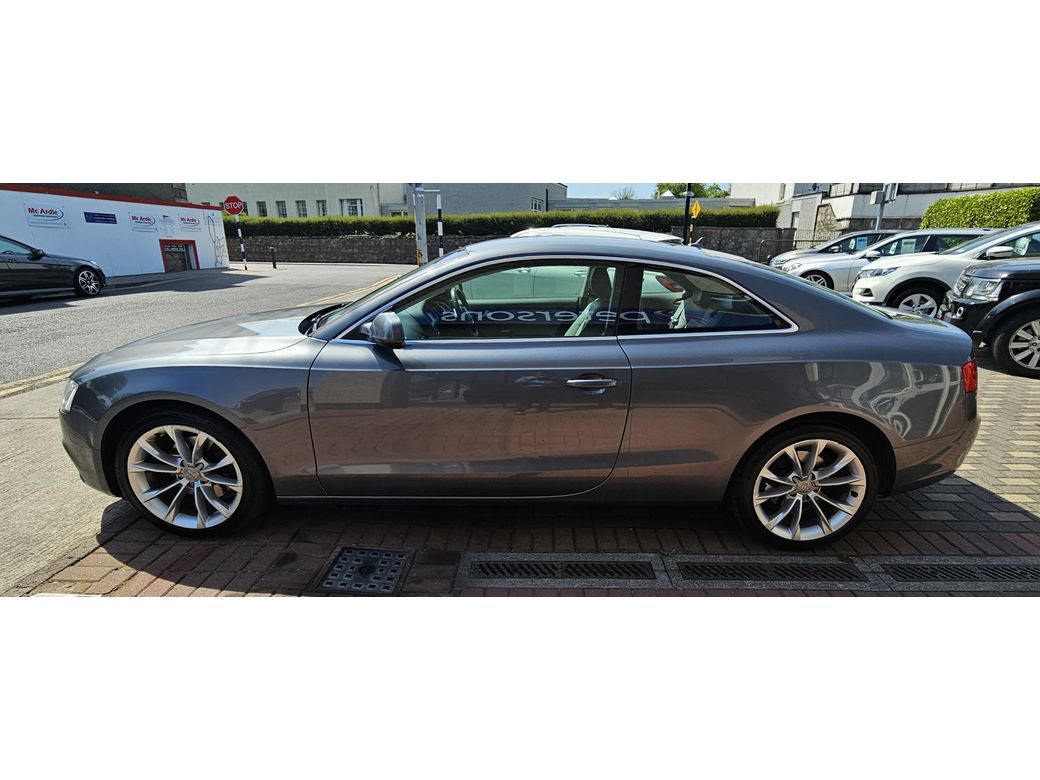 2013 Audi A5