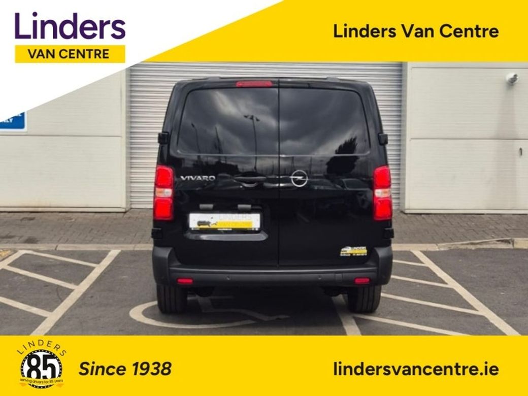 2026 Opel Vivaro