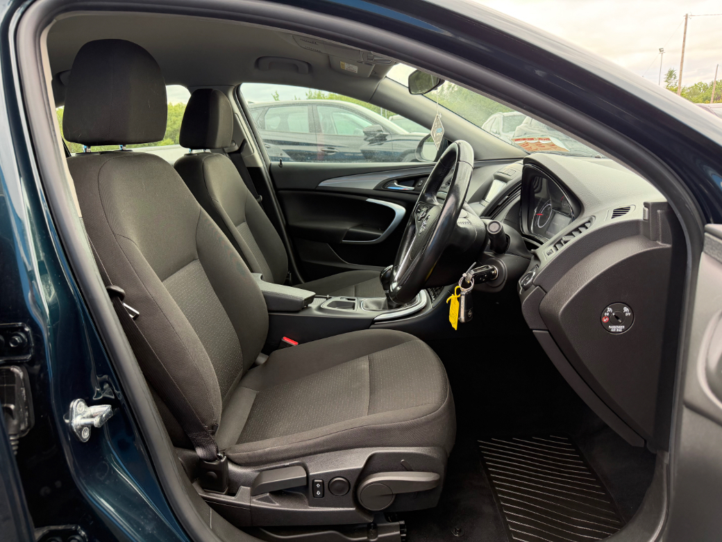 2015 Opel Insignia