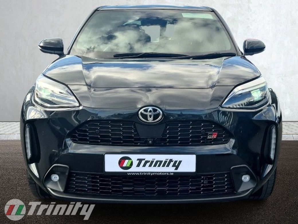2023 Toyota Yaris Cross