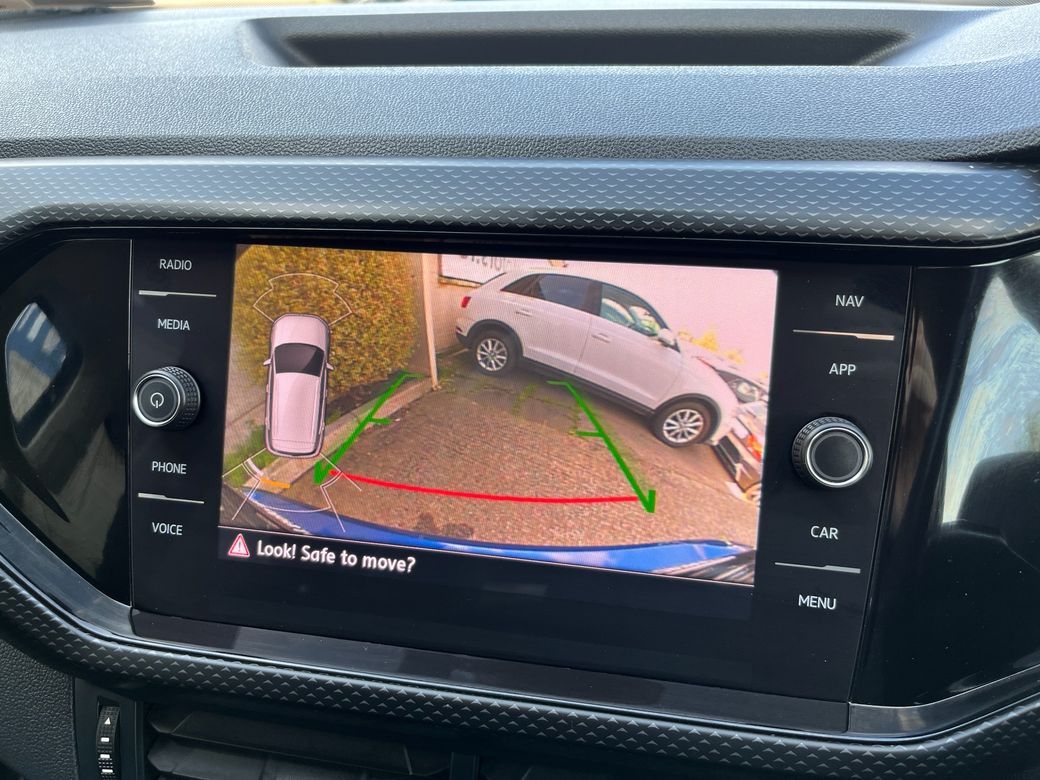 2020 Volkswagen T-Cross