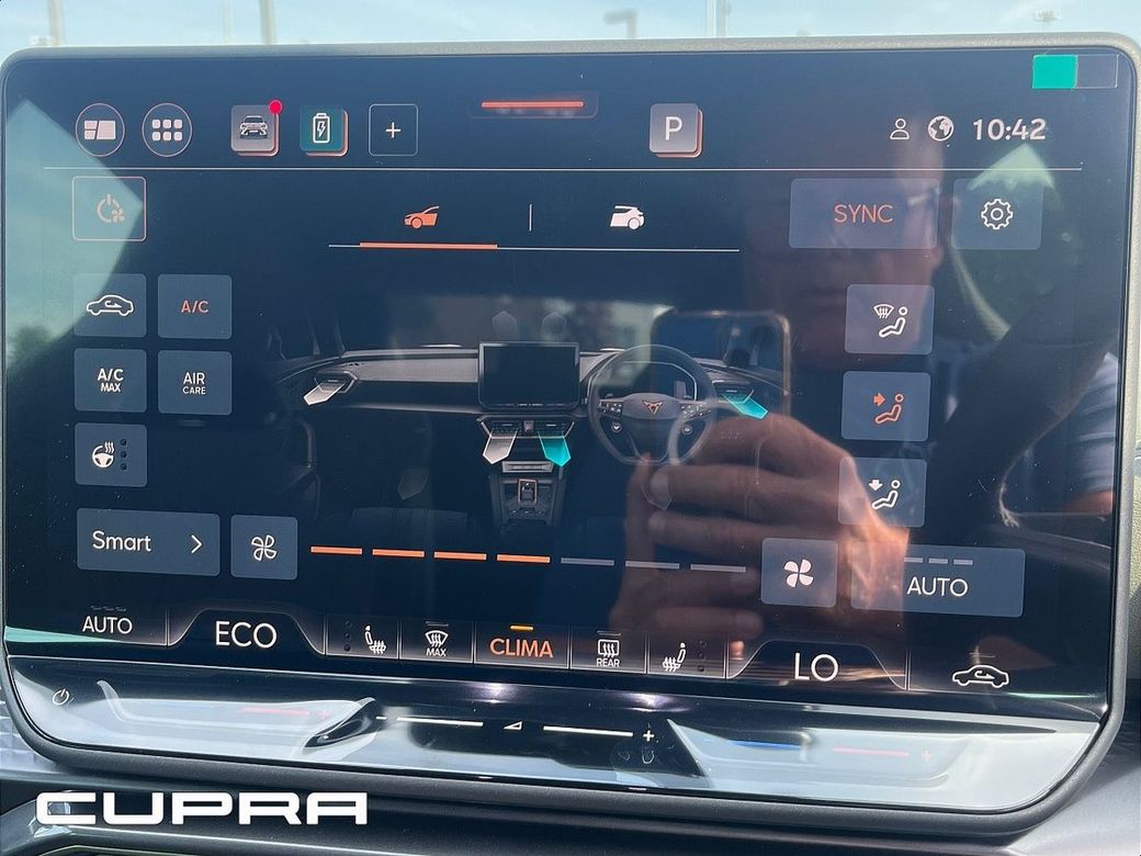 2026 Cupra Formentor