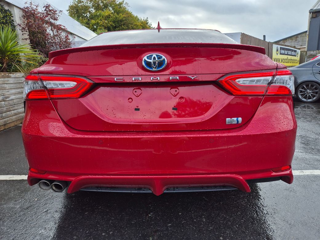 2020 Toyota Camry