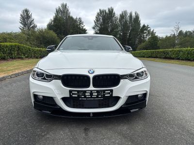 2015 BMW 3 Series