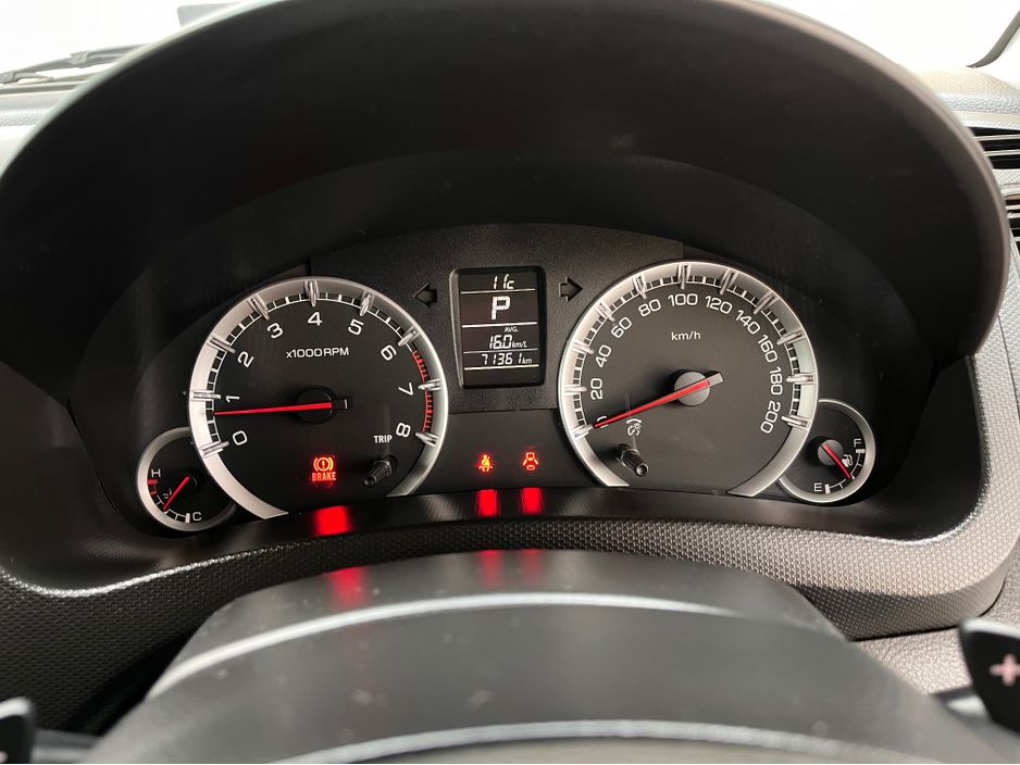 2016 Suzuki Swift