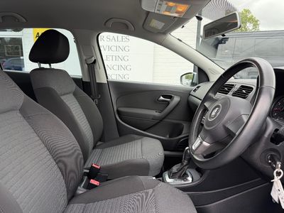2013 Volkswagen Polo