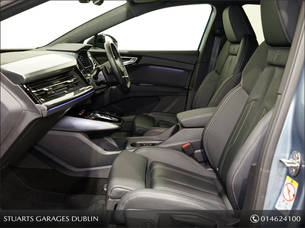 2024 Audi Q4 e-tron