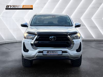 2022 Toyota Hilux