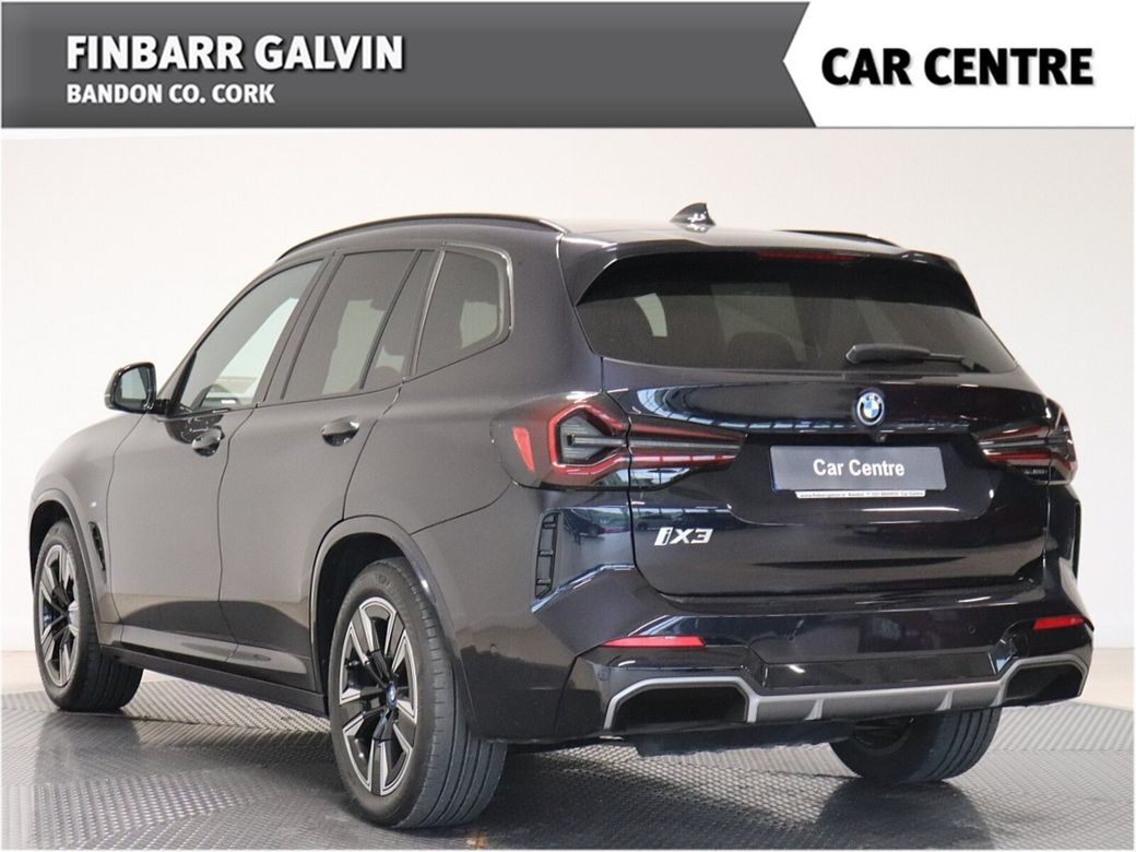 2022 BMW iX3
