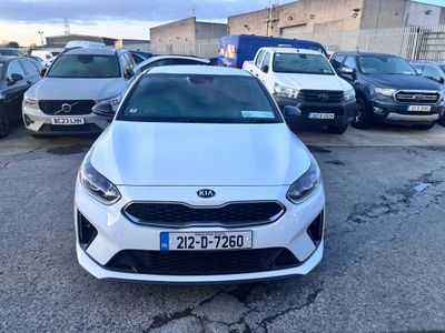 2021 Kia Ceed