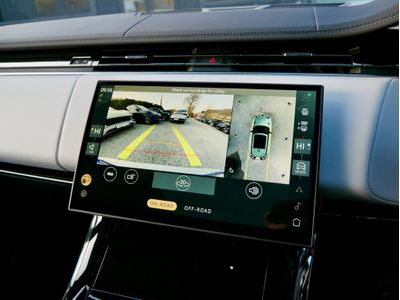 2024 Land Rover Range Rover Sport