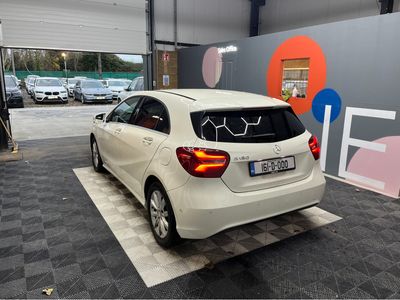 2016 Mercedes-Benz A Class