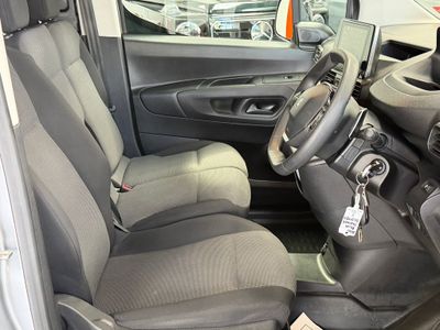 2021 Peugeot Partner
