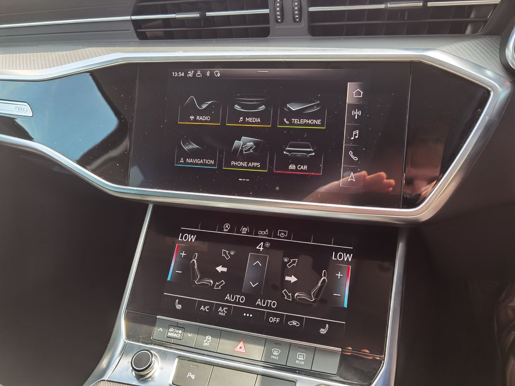 2019 Audi A6