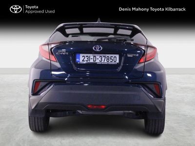 2023 Toyota C-HR