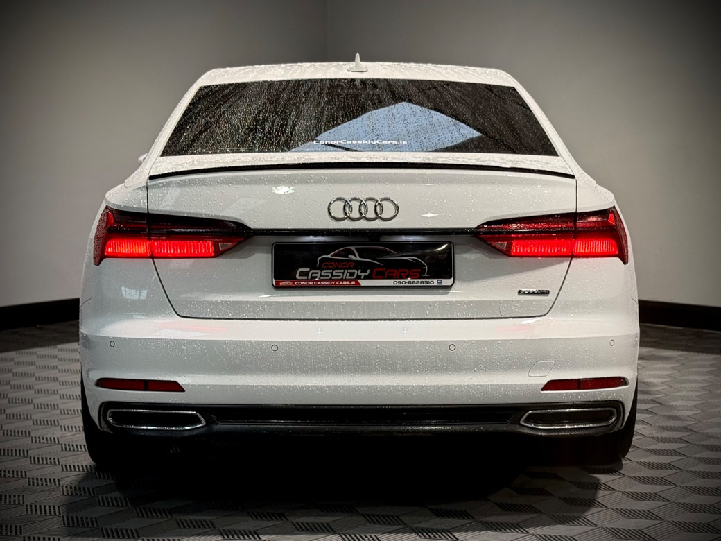 2021 Audi A6