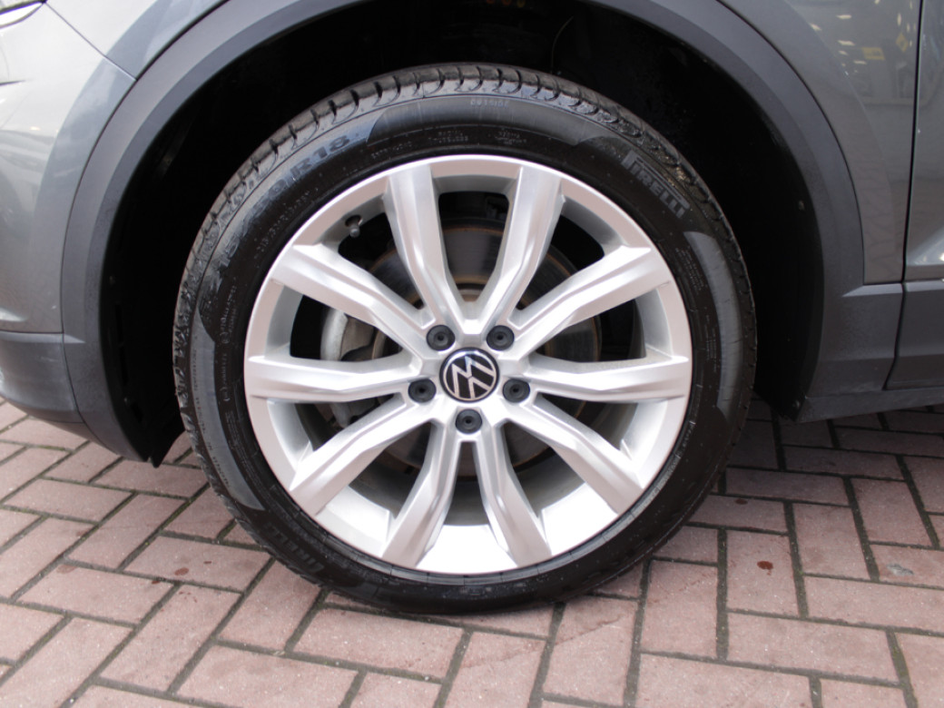 2021 Volkswagen T-Roc