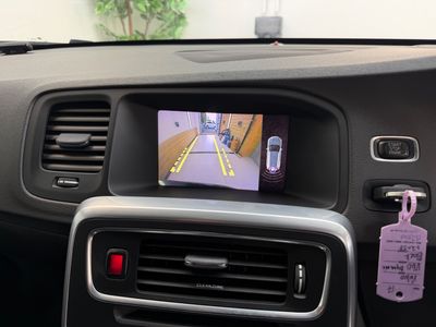 2017 Volvo V60