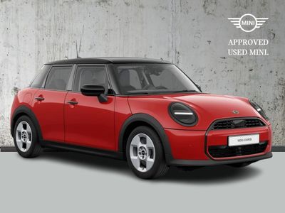 2026 Mini Cooper