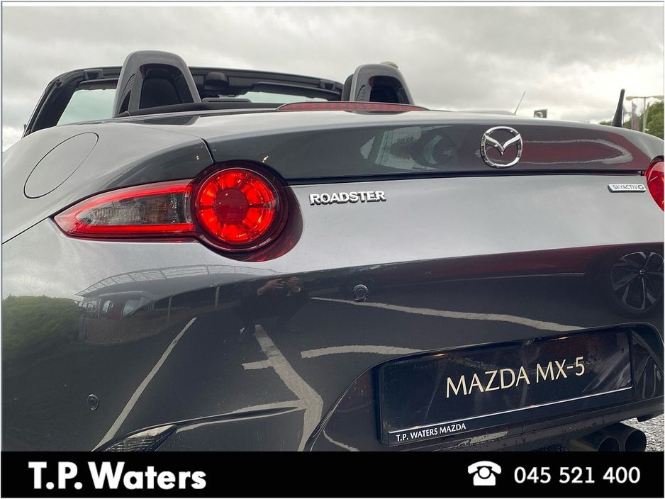 2021 Mazda MX-5
