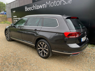 2021 Volkswagen Passat