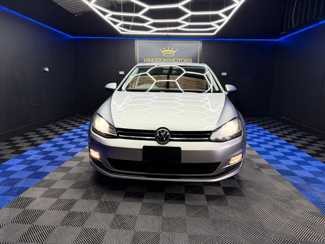 2015 Volkswagen Golf