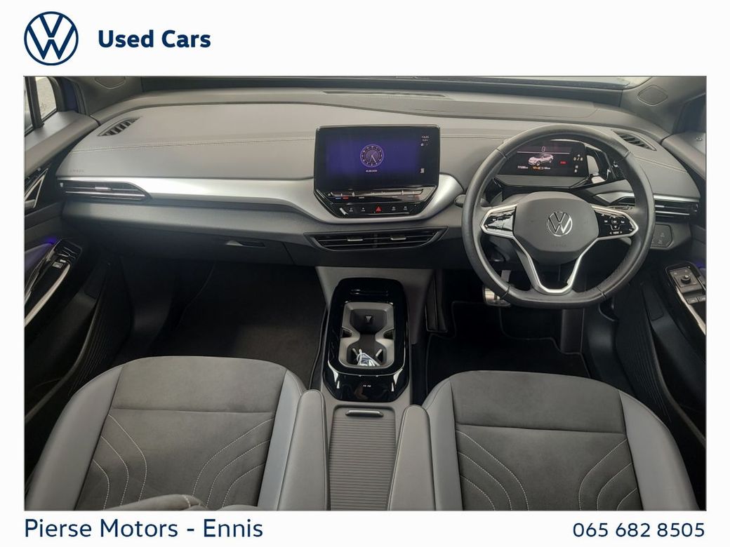 2023 Volkswagen ID.4
