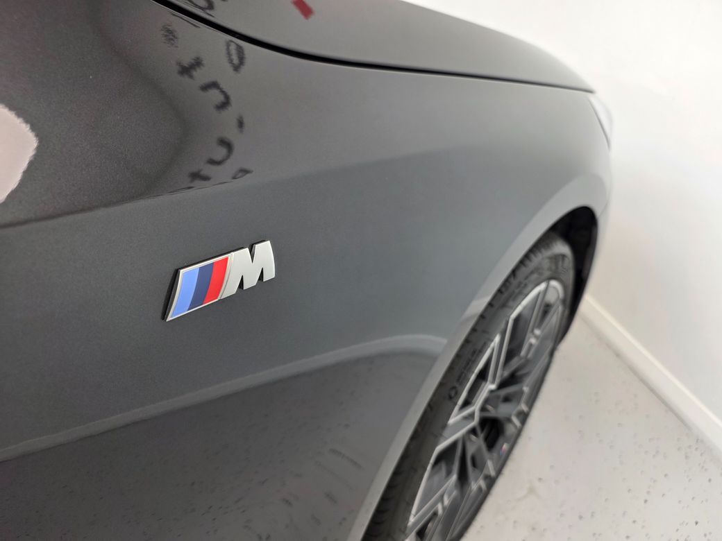 2025 BMW 5 Series