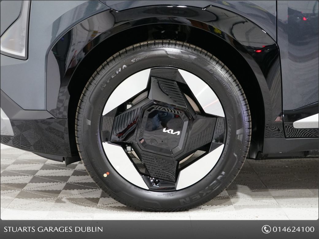 2026 Kia EV5