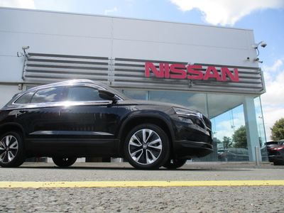 2023 Skoda Karoq