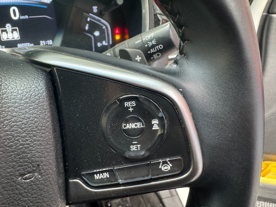 2019 Honda CR-V