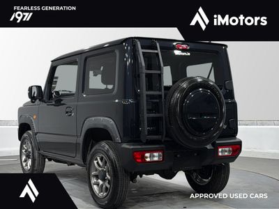 2024 Suzuki Jimny