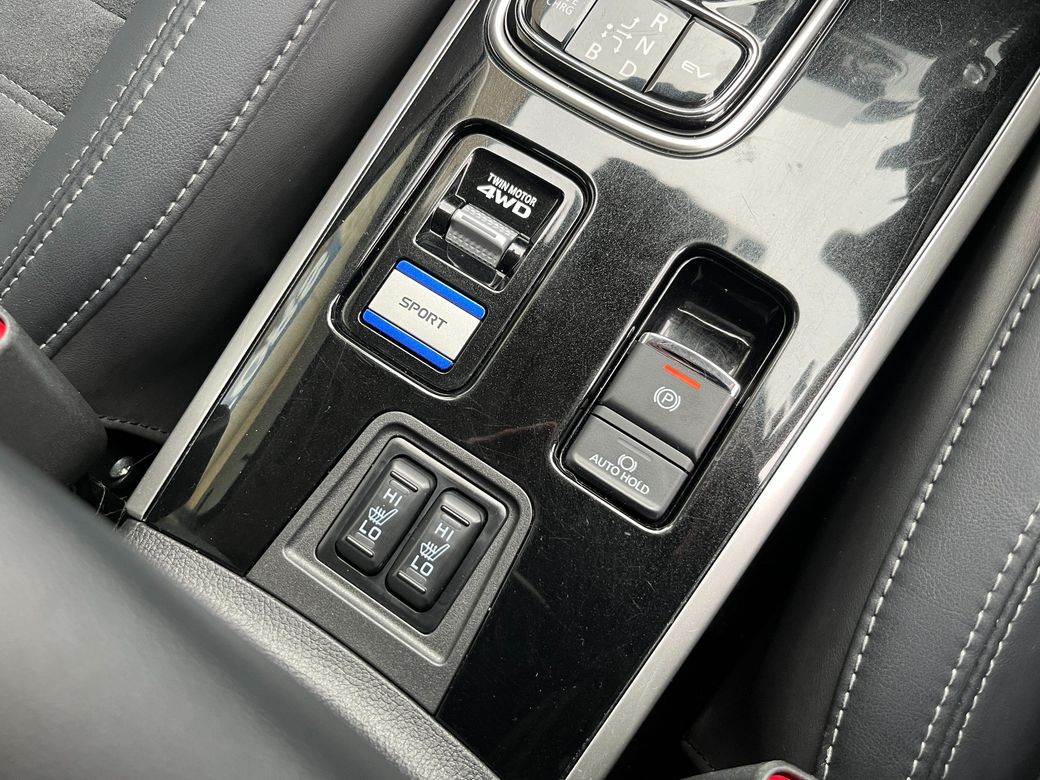 2018 Mitsubishi Outlander