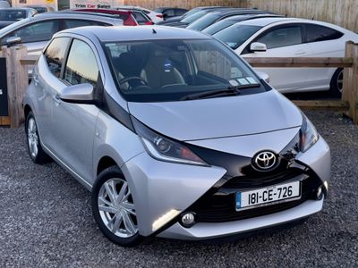 2018 Toyota Aygo