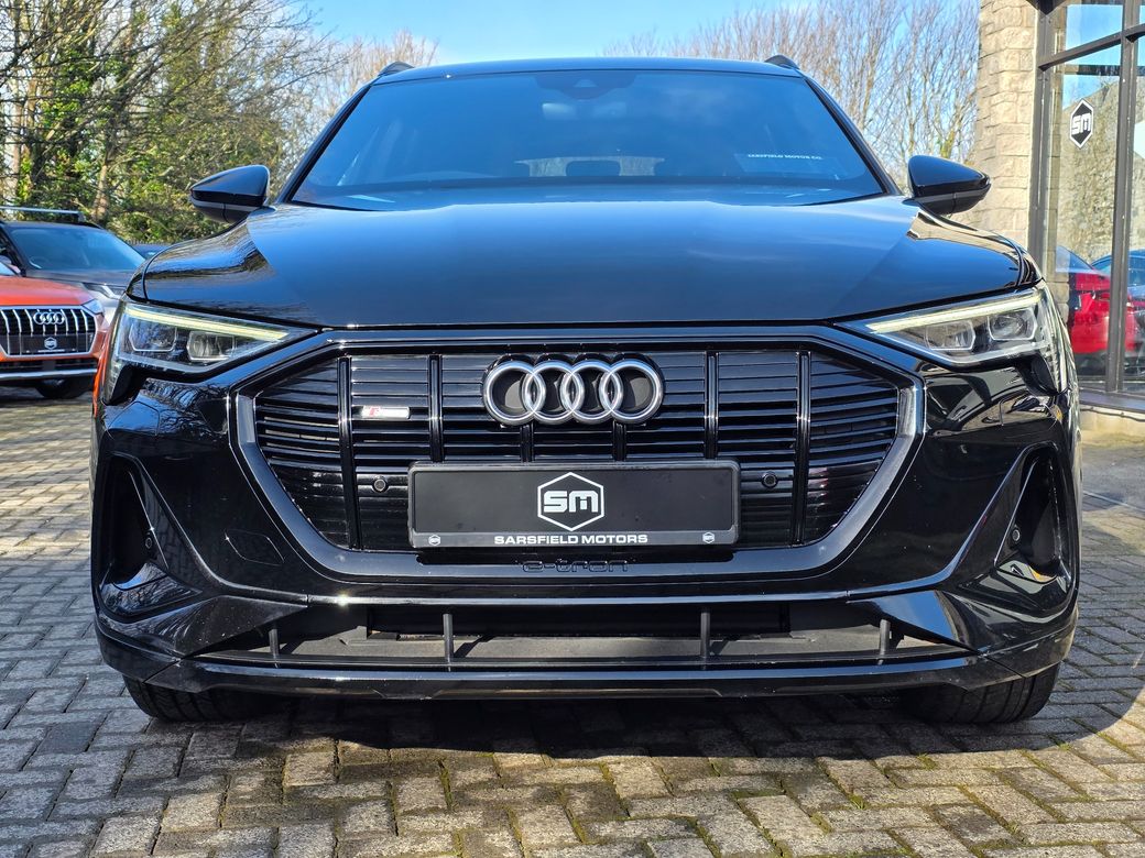 2022 Audi e-tron