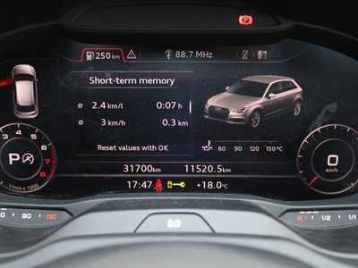 2019 Audi A3