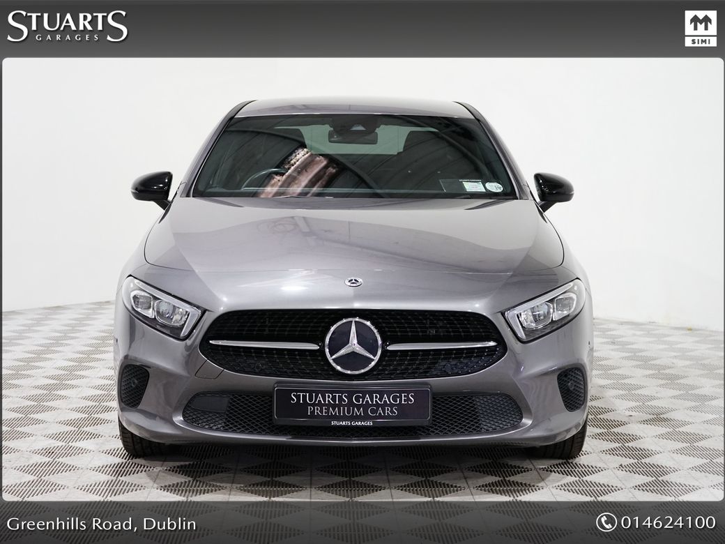 2022 Mercedes-Benz A Class