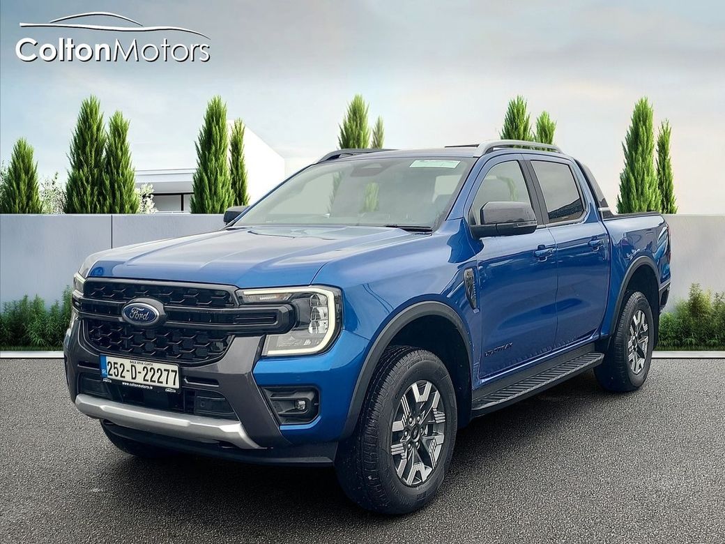 2025 Ford Ranger